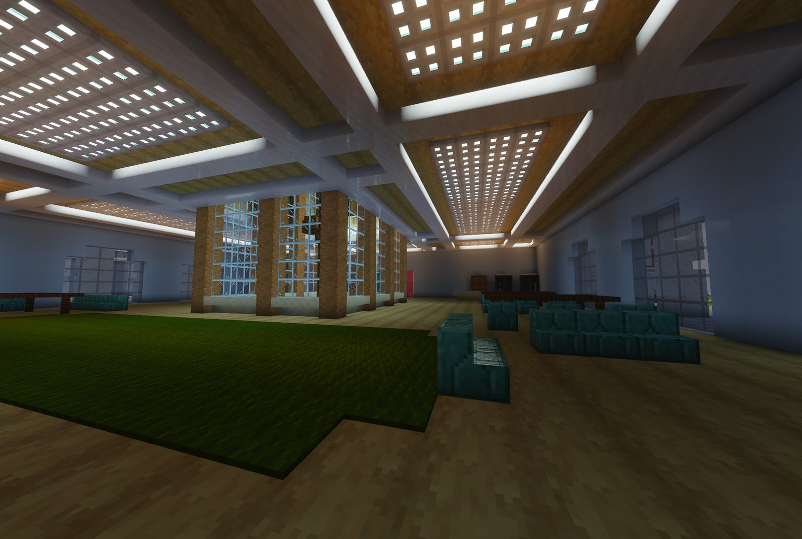 U.A. — classroom